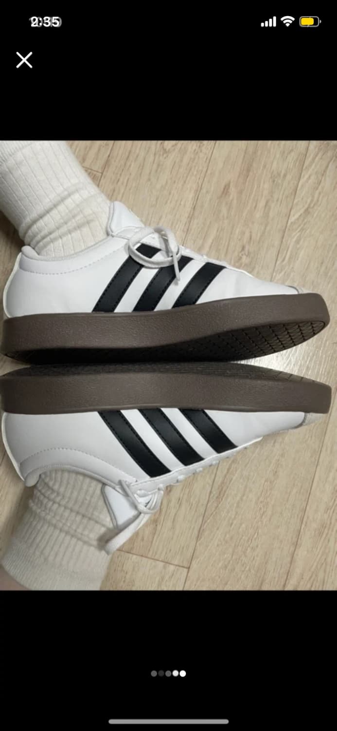 아디다스 신발220 상품이미지3