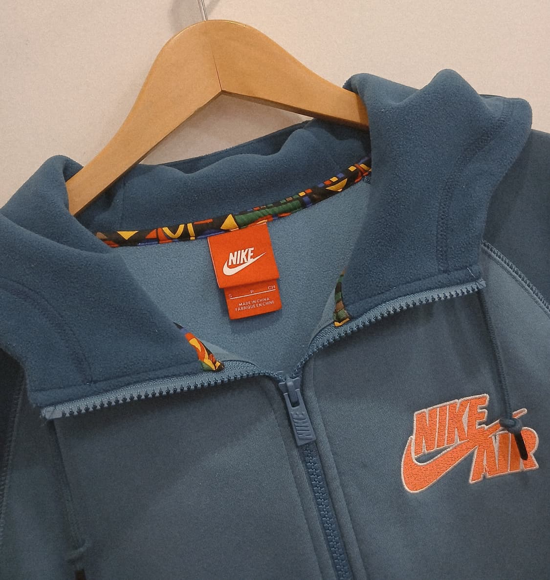 나이키에어 플리스 후드집업 2014 상품이미지5