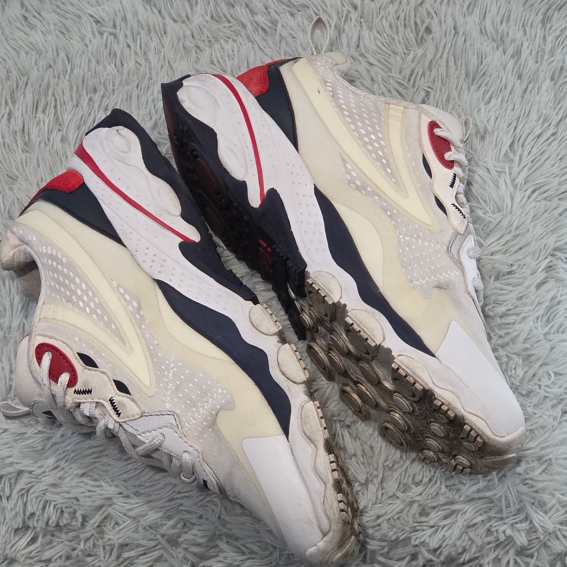 6a-26:휠라 레이 트레이서 240mm 상품이미지8