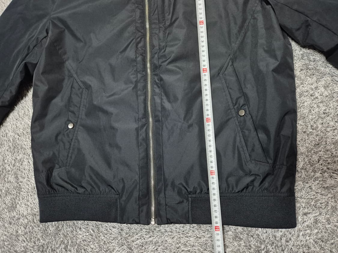 지오지아 남성 인시티 블루종 자켓 105 상품이미지9