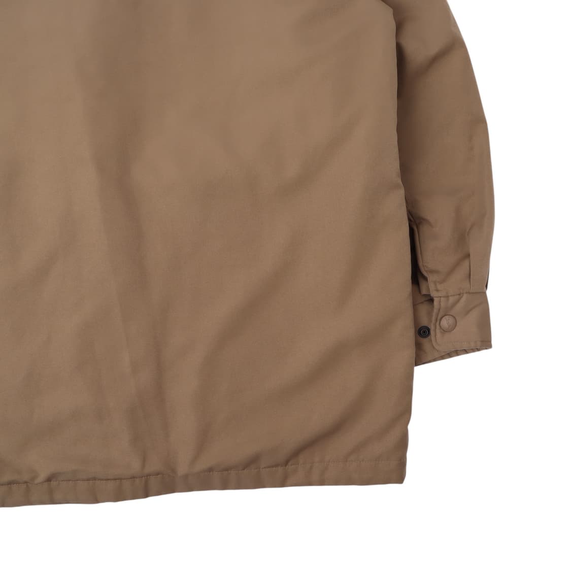 입생로랑 베이지 ysl로고 폴리쉘 자켓 상품이미지7