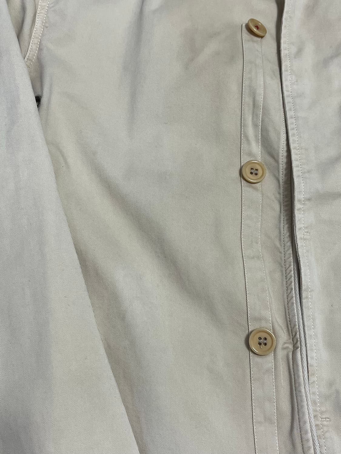 Prada 00s safari cotton jacket 52 상품이미지9