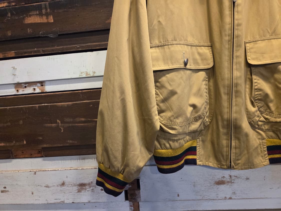 미쏘니 클래식 해링턴자켓 상품이미지6