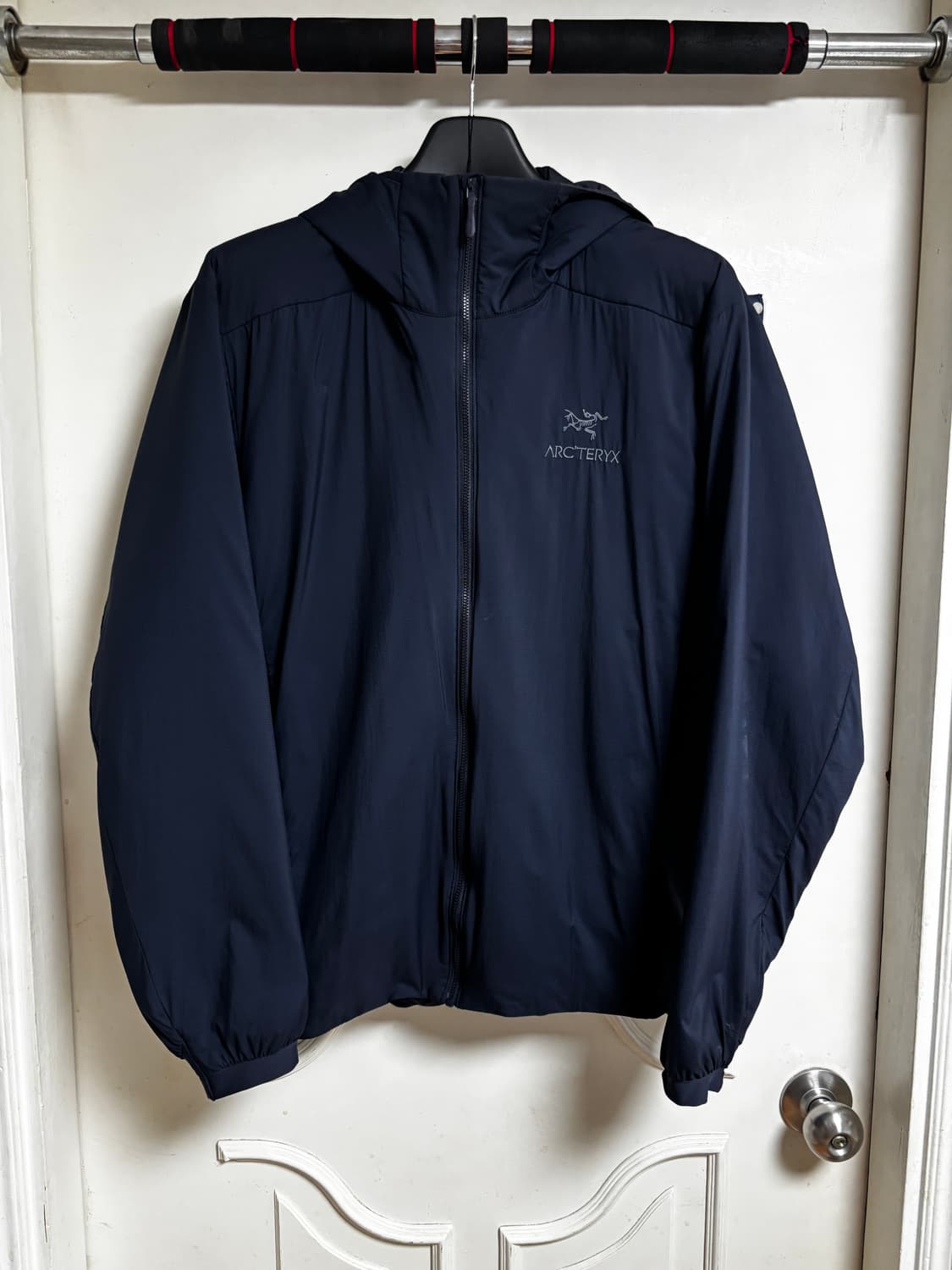 아크테릭스 아톰 후디 블랙사파이어 L사이즈 상품이미지1