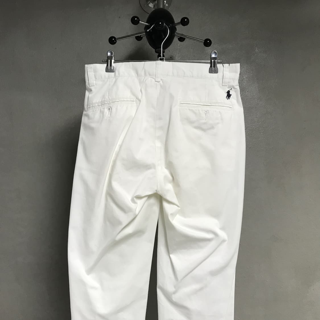 폴로 랄프로렌 화이트 치노 팬츠 29/32 상품이미지2