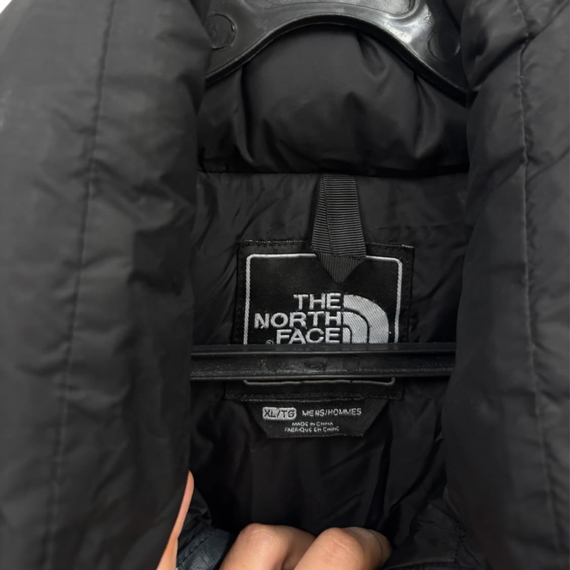 노스페이스900 눕시 다운패딩 상품이미지6