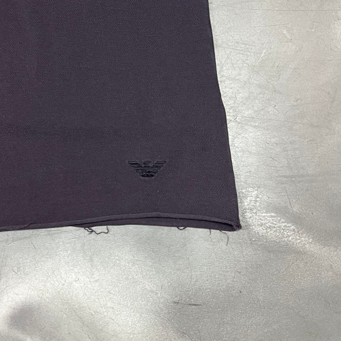  엠포리오 아르마니 컷오프 반팔 카라티 y16234 상품이미지4