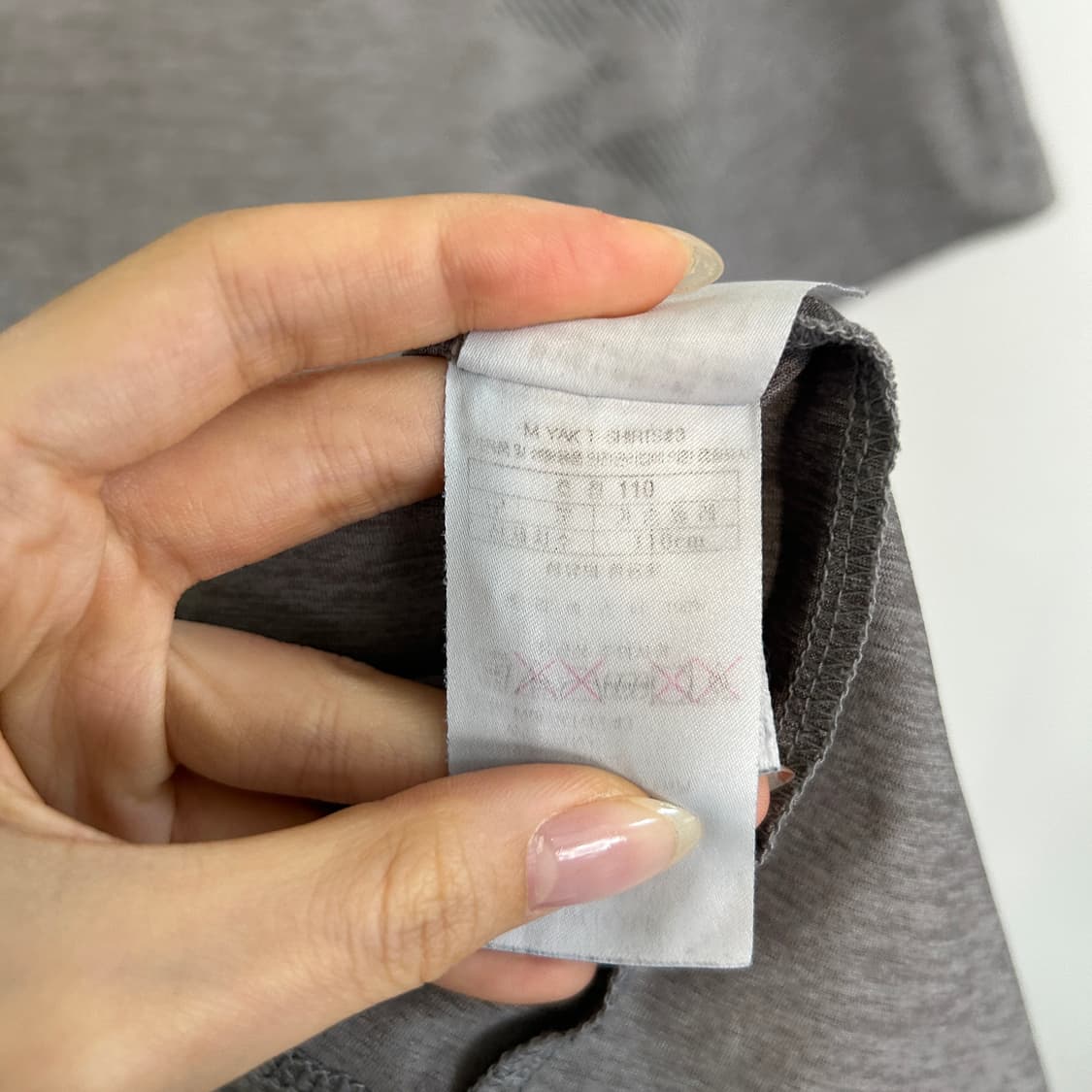블랙야크 남성 반팔티 110 상품이미지3