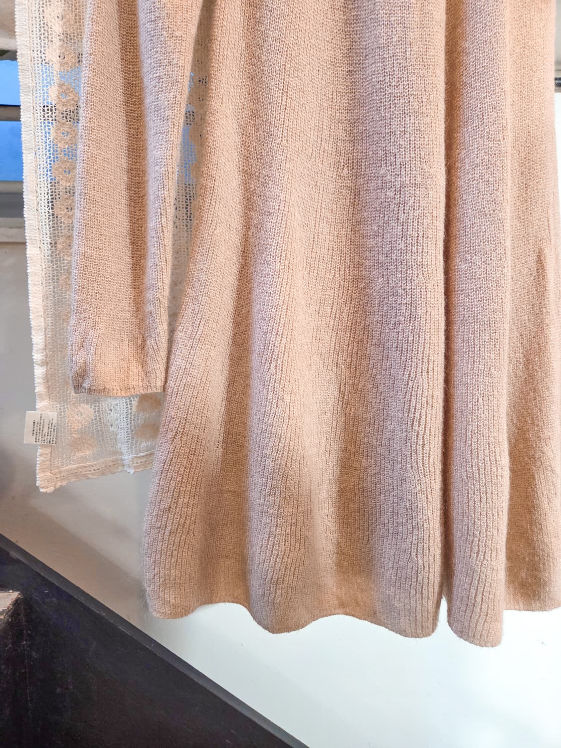 L'est rose 러블리 니트 원피스 상품이미지3