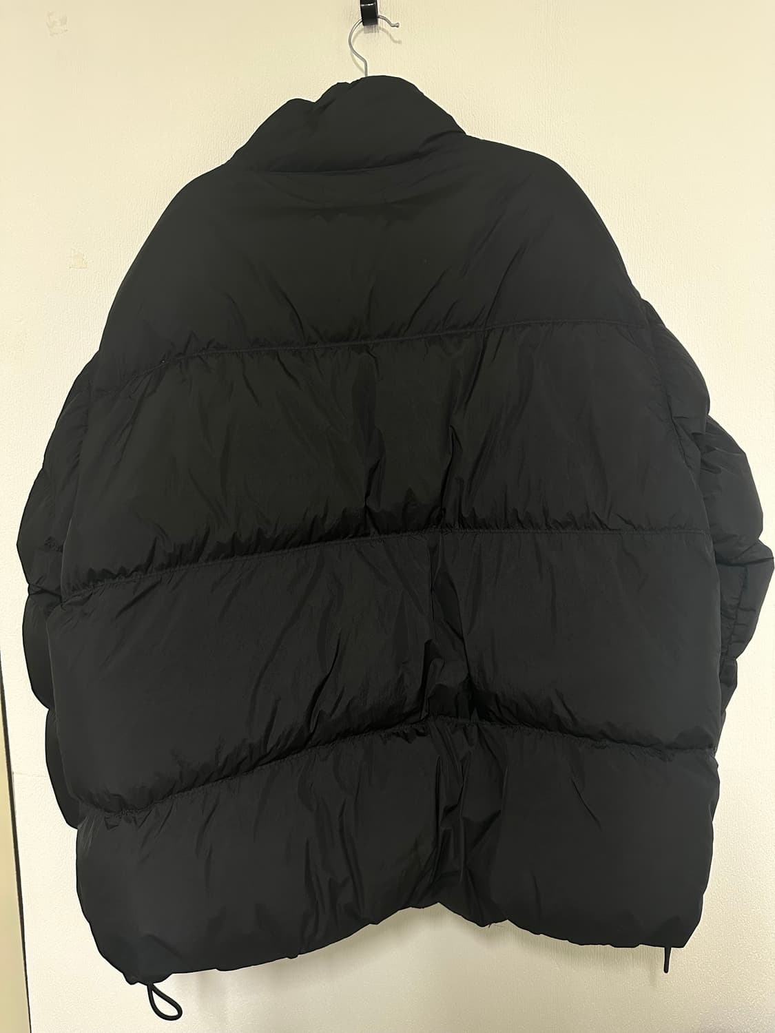 스톤아일랜드 크링클랩스 패딩 24fw XXL 상품이미지2