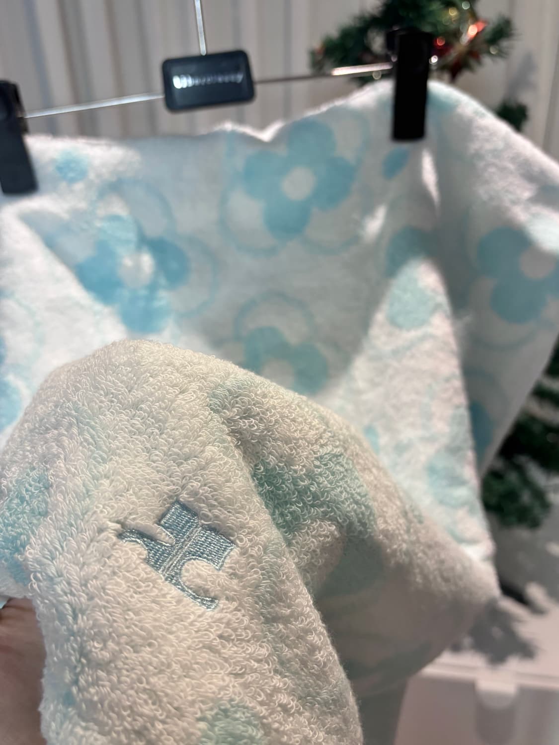 꾸레쥬 대형 타올 상품이미지2