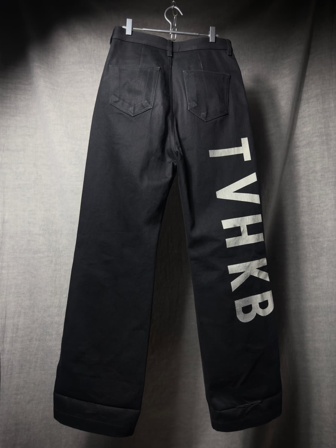 Rick Owens TVHKB Geth Cut Jeans 상품이미지2