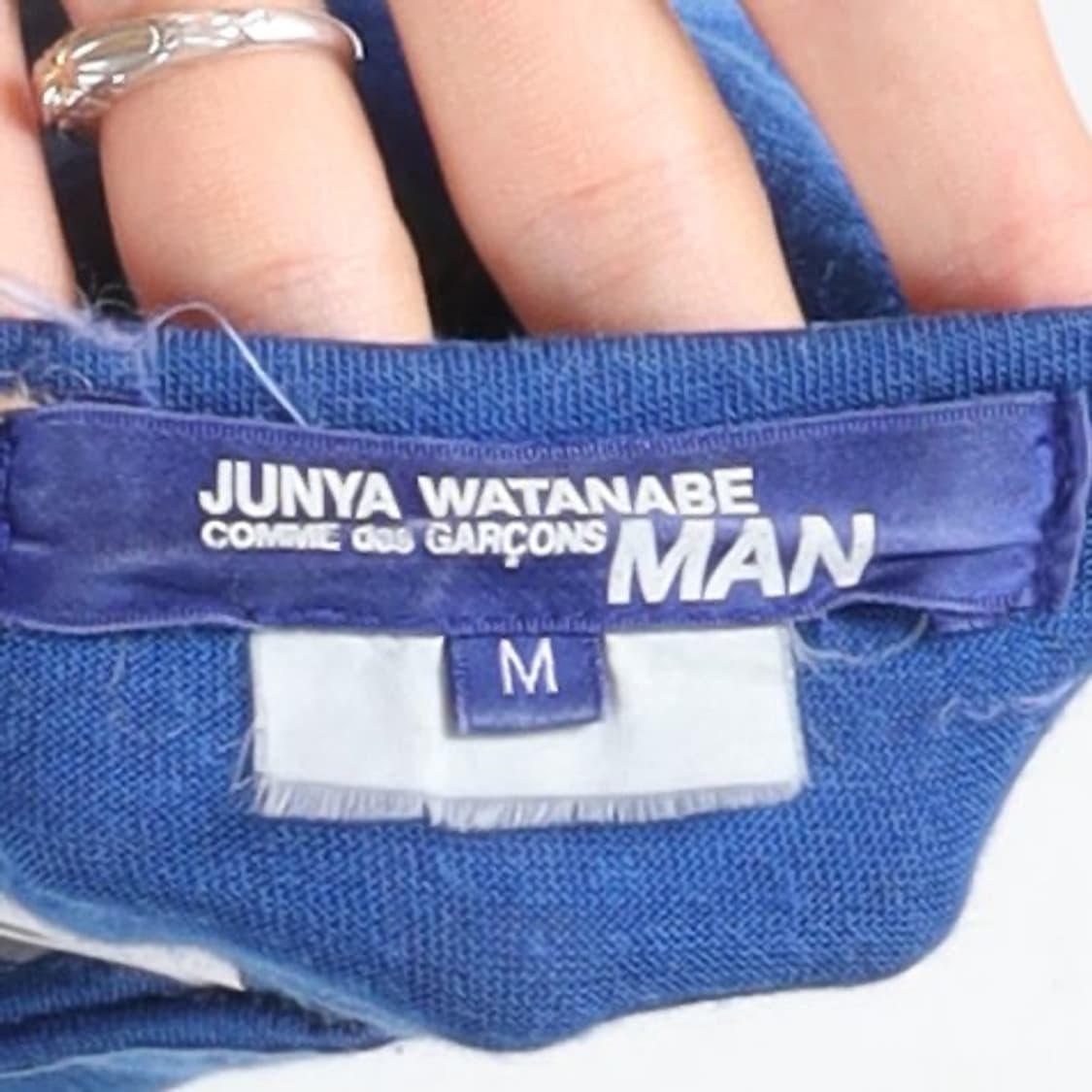 Junya Watanabe Henley T-shirt 상품이미지7