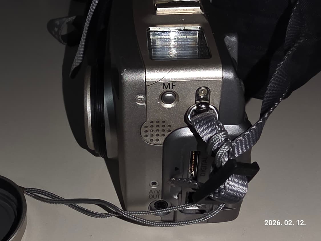 캐논 파워샷 G2(하자) 빈티지 디지털카메라 상품이미지3