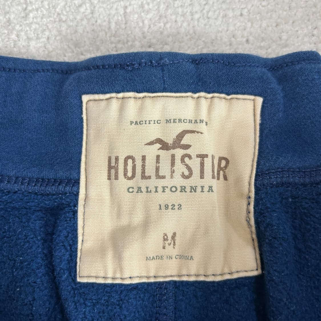 홀리스터 네이비 반바지 숏팬츠 m 상품이미지2