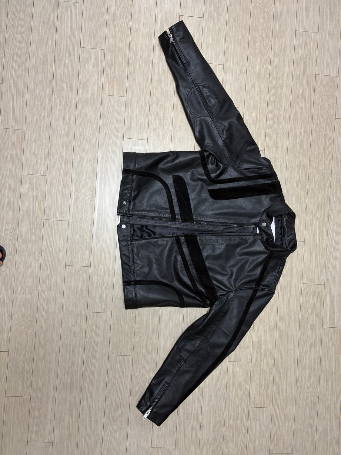 Deadwood hiro 레더 자켓 상품이미지7