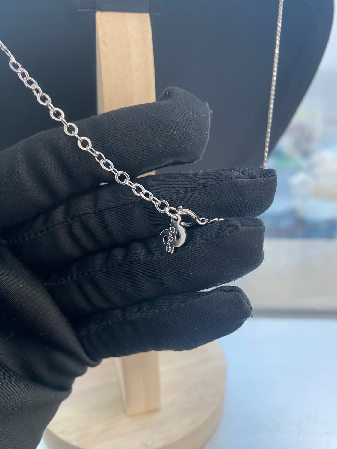 디올 CD 예리 목걸이 상품이미지8