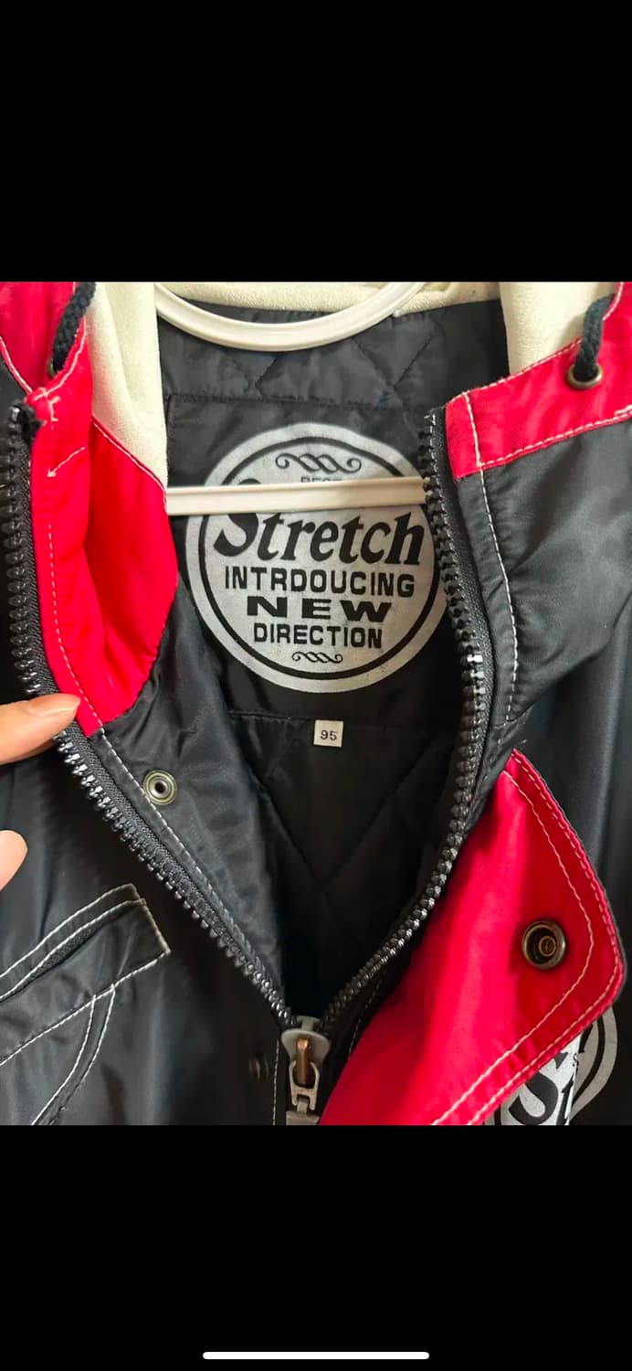 올드스쿨 스트릿 자켓 상품이미지2