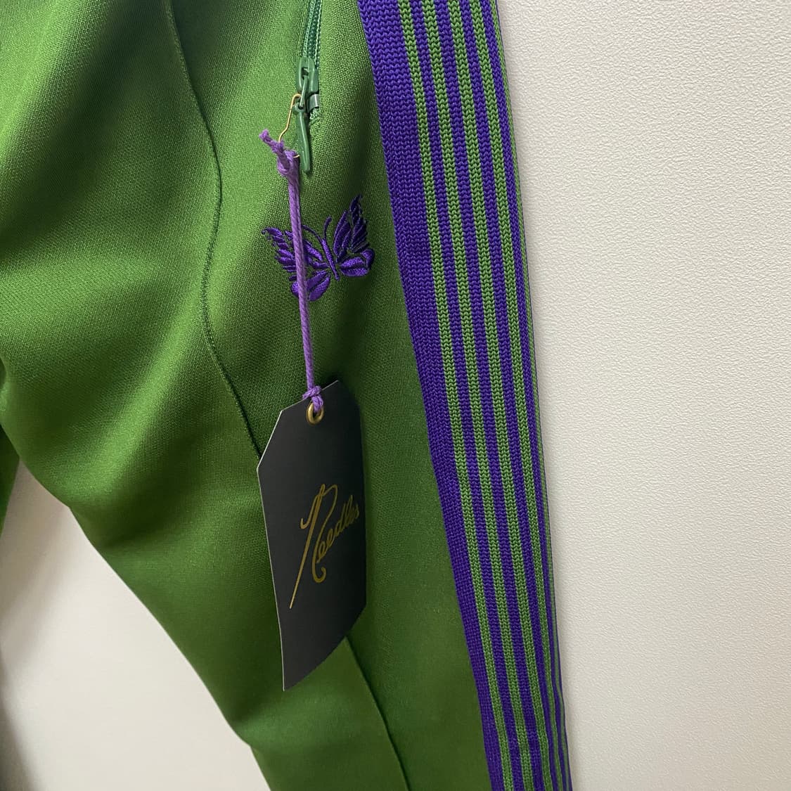 [ S ] 니들스 트랙팬츠 / 내로우핏 상품이미지2