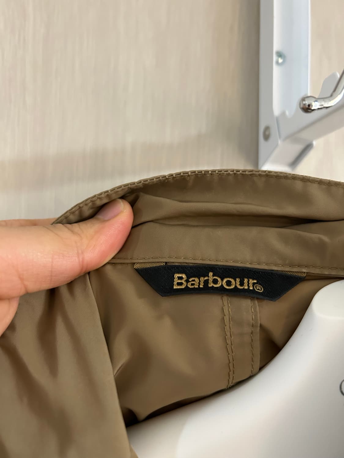 바버 자켓 L사이즈 상품이미지5