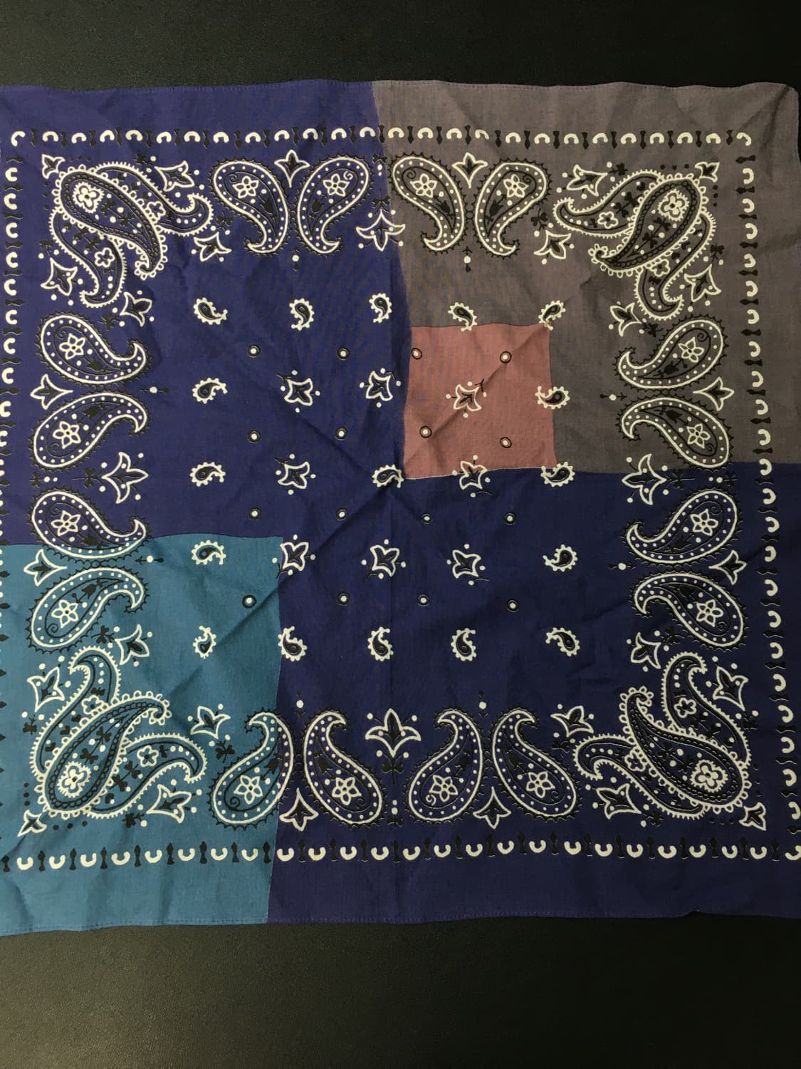 캐피탈 반다나 스카프  상품이미지1