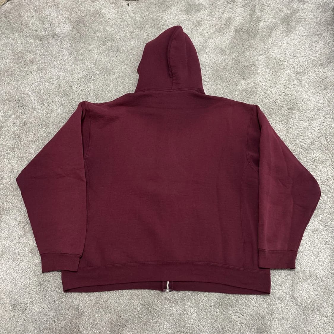 러셀 애슬레틱 빈티지 집업 후디 상품이미지6