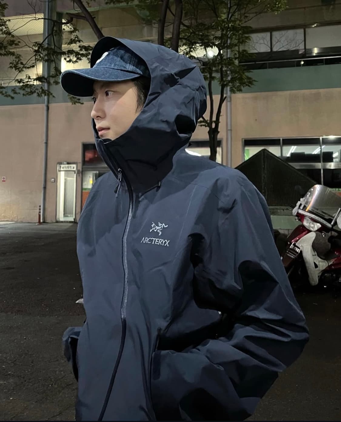 아크테릭스 베타 lt 블랙 사파이어 m 상품이미지1