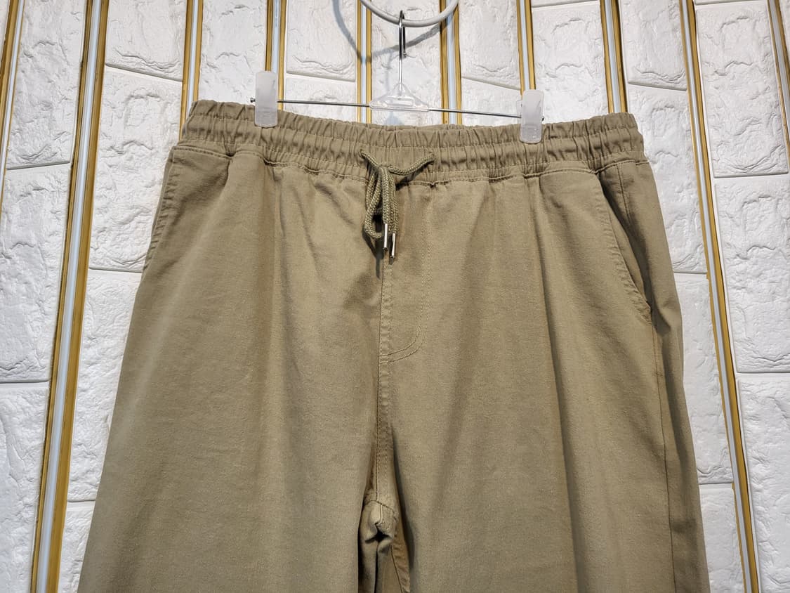 러기드하우스 남성 밴딩팬츠 면바지 3XL  상품이미지4