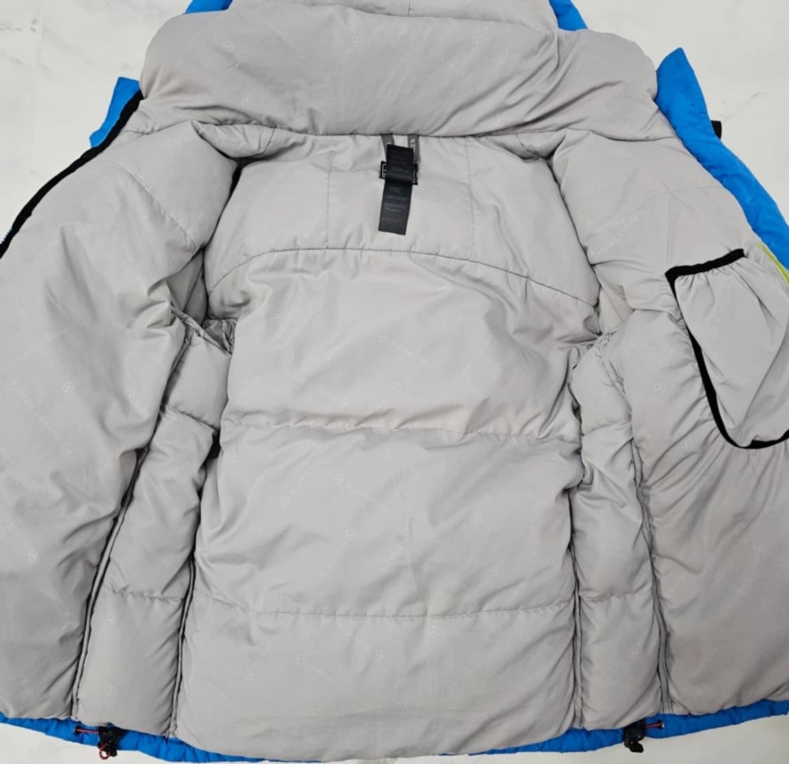 노스페이스 히말라야 파란색 패딩 ~95 상품이미지4