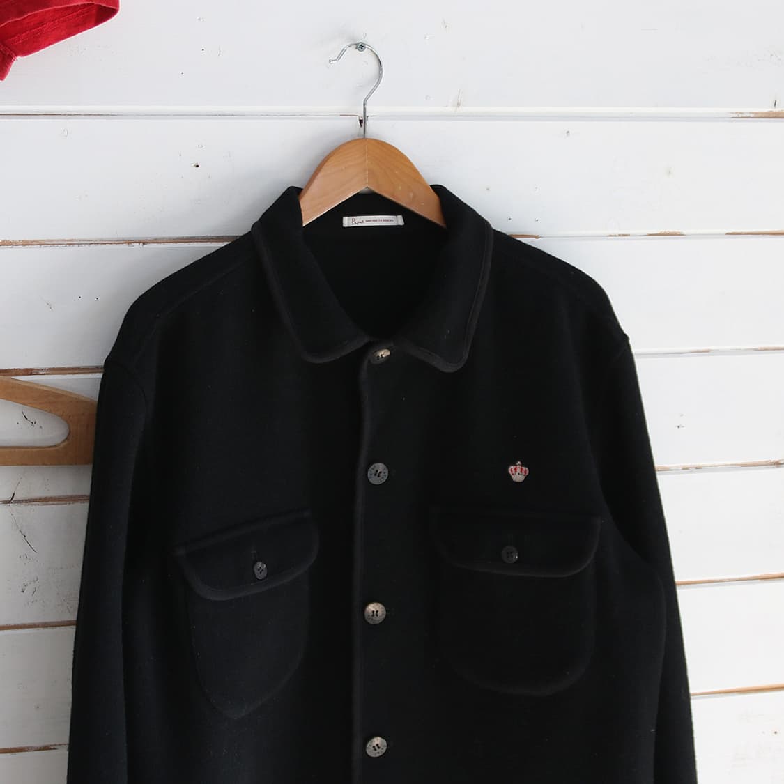 (착용컷) Papas 워크 자켓 (남성용 103) 상품이미지1