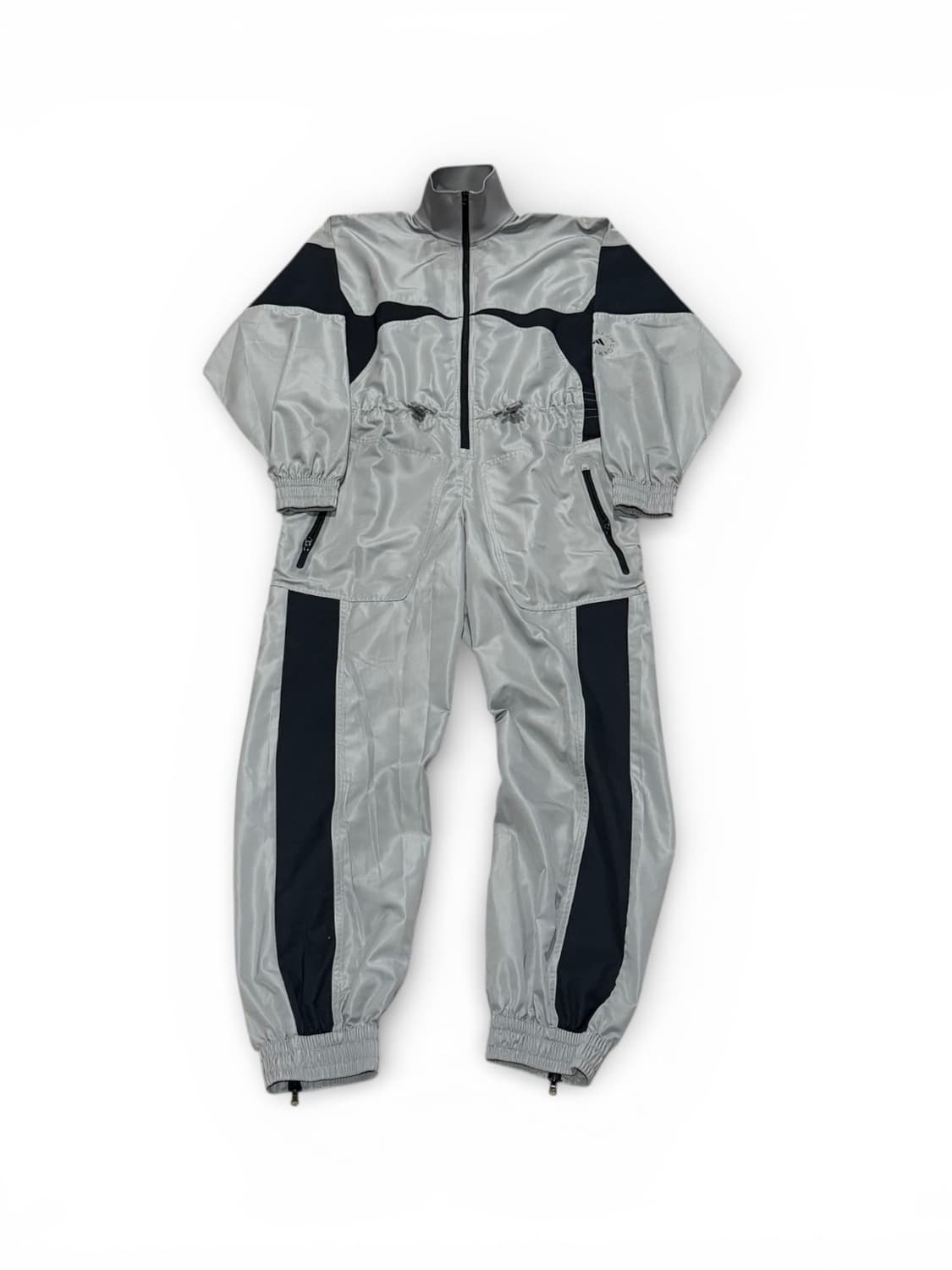 아디다스 스텔라 EP 오버롤 그레이 컬러 점프수트 상품이미지1