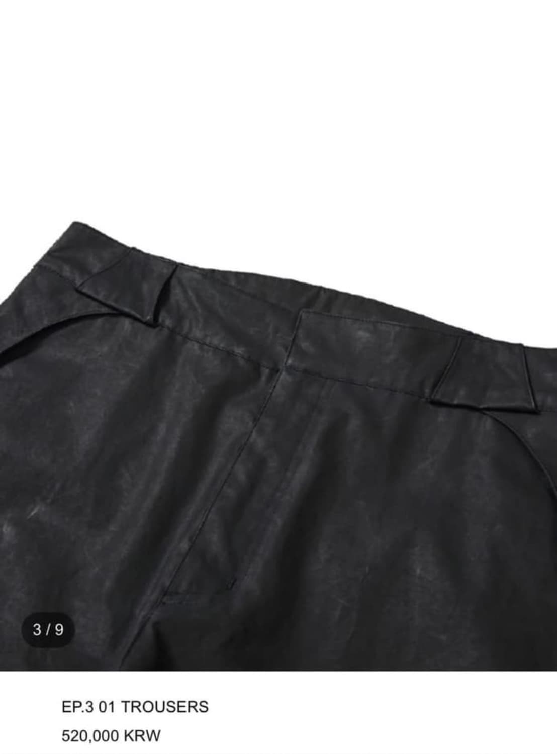EP.3 01 TROUSERS 상품이미지4