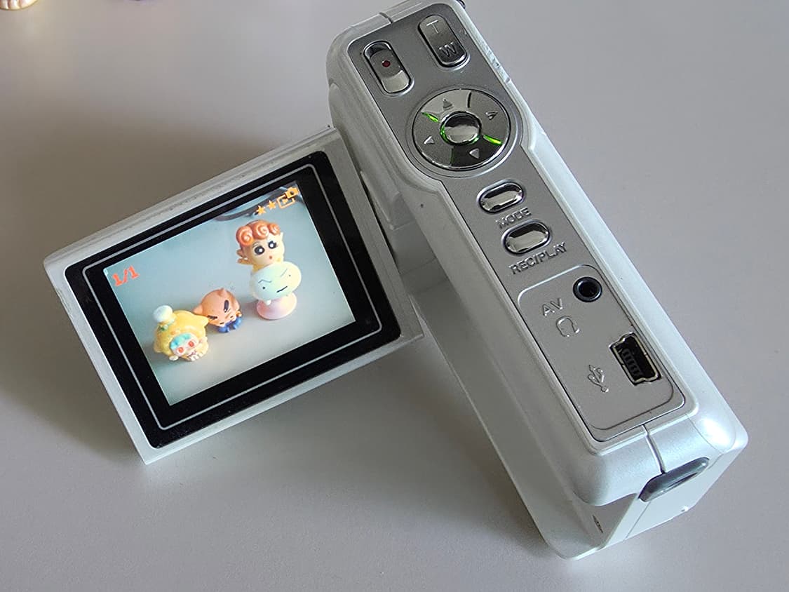 모션픽스 캠코더 AVMC321 상품이미지4