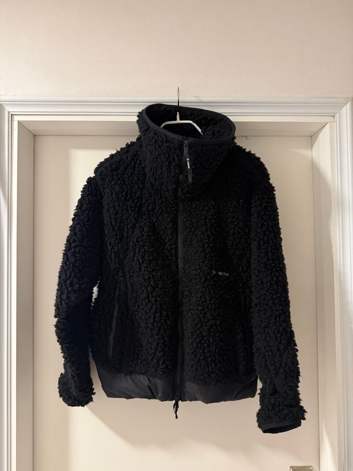 헬리녹스 울 플리스 자켓 스몰 사이즈 상품이미지4