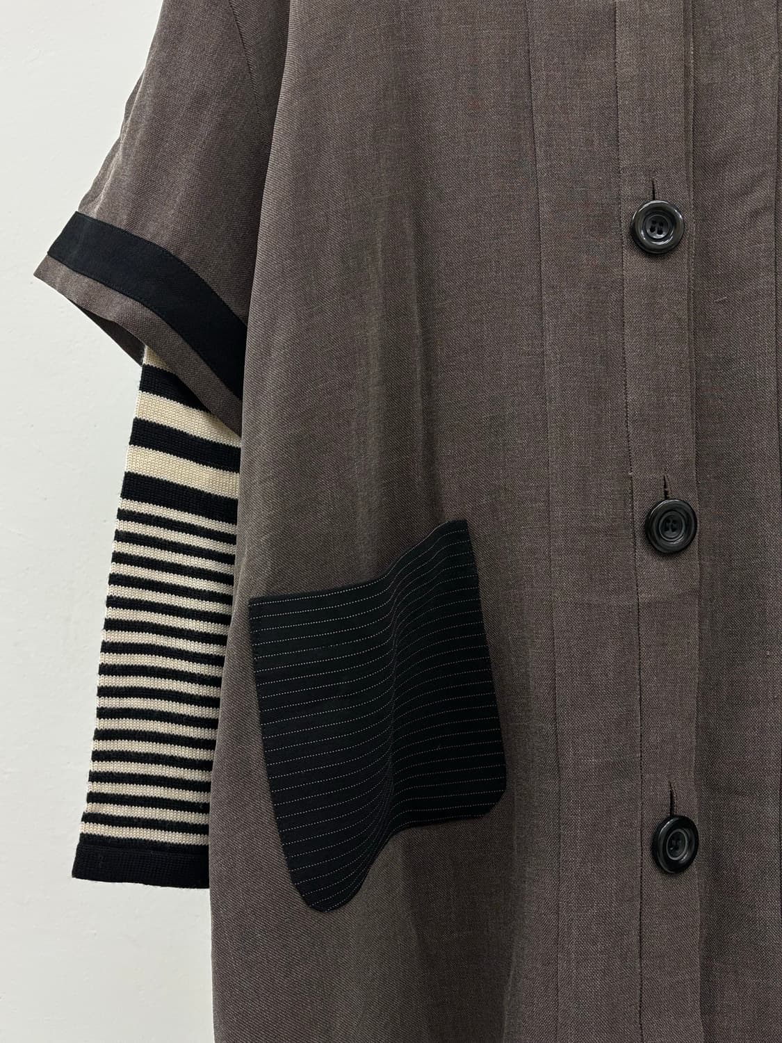 빈티지 울50% 코디 세트 상품이미지5