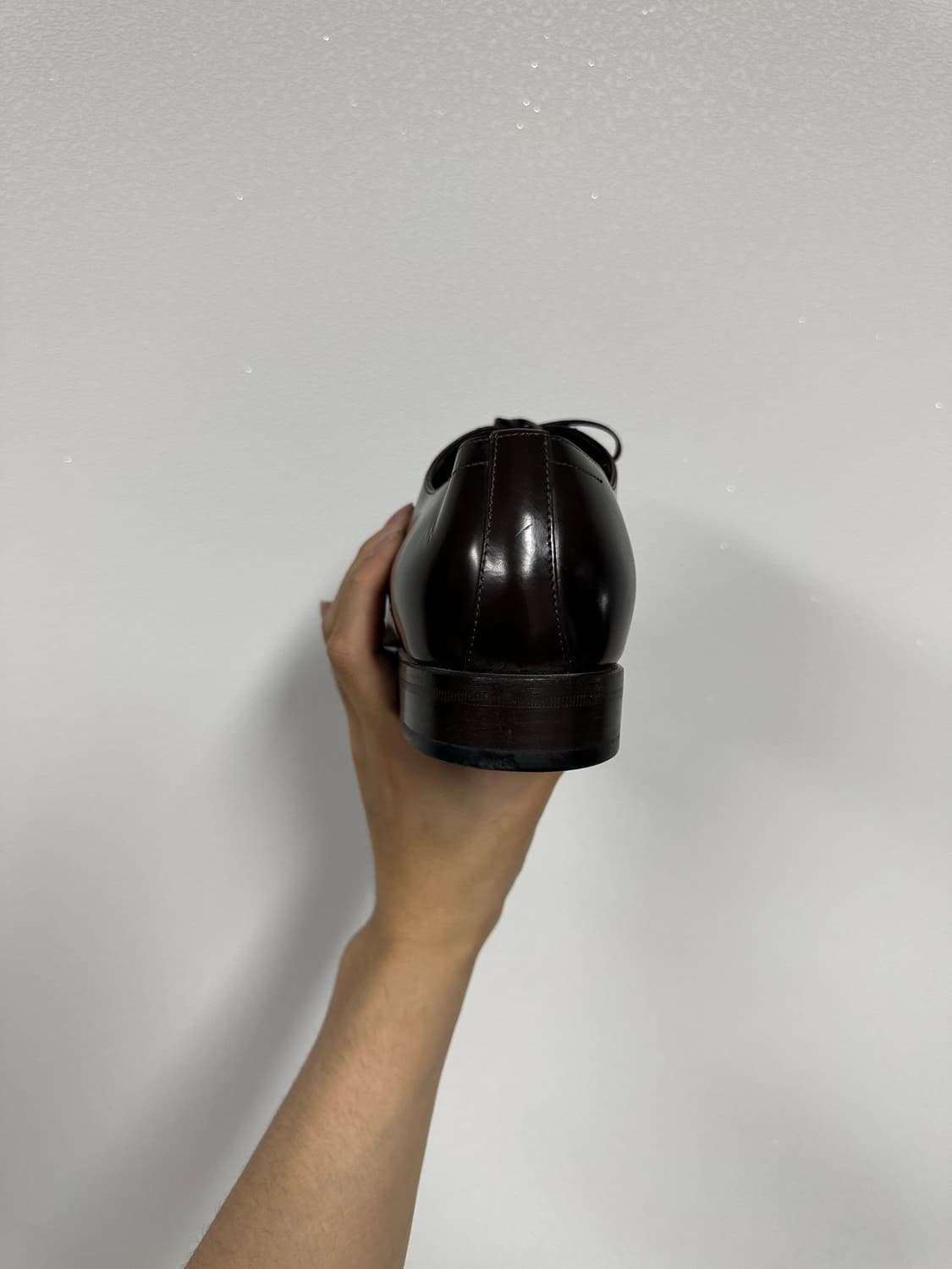 돌체앤가바나 레더 더비 상품이미지4