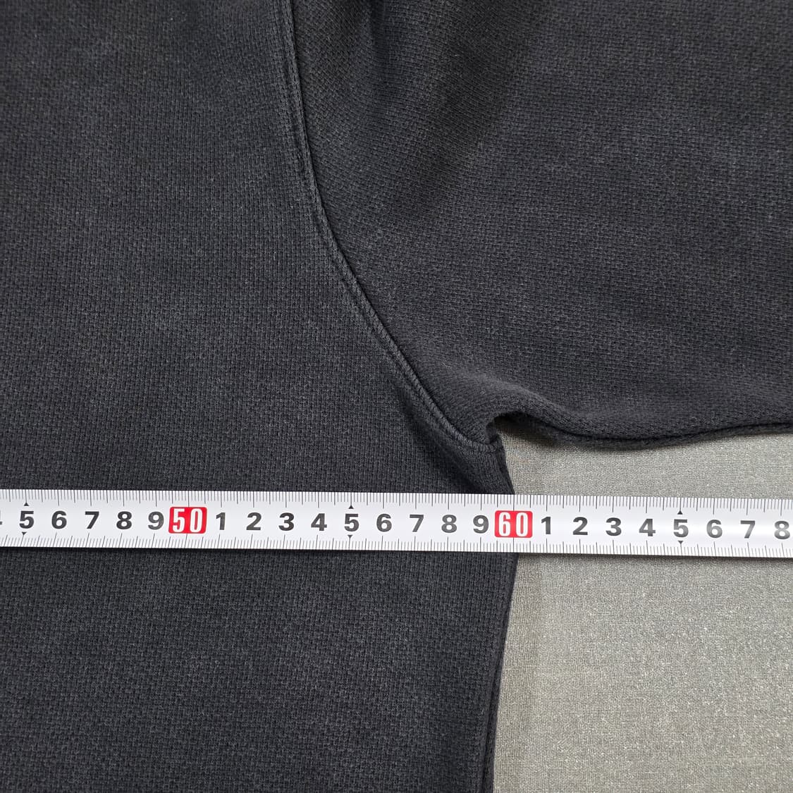 XL 105 내셔널지오그래픽 맨투맨 블랙 상품이미지7