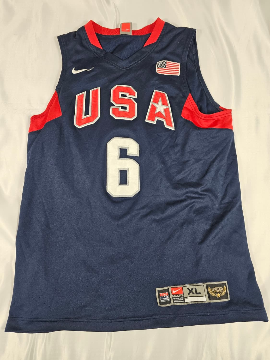 나이키08국대르브론제임스 상품이미지1