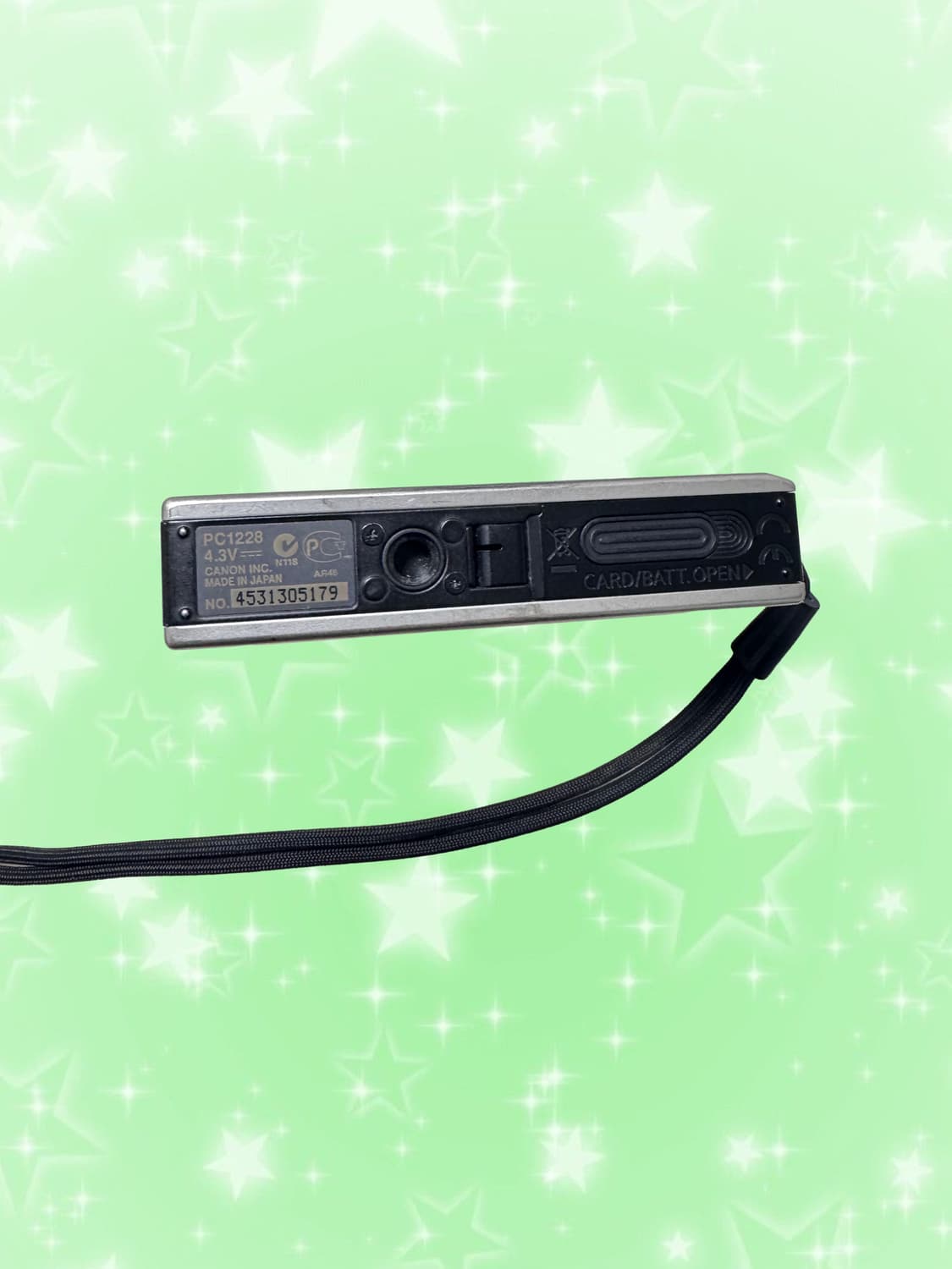 캐논 익서스 70 블랙 / IXUS70 상품이미지5