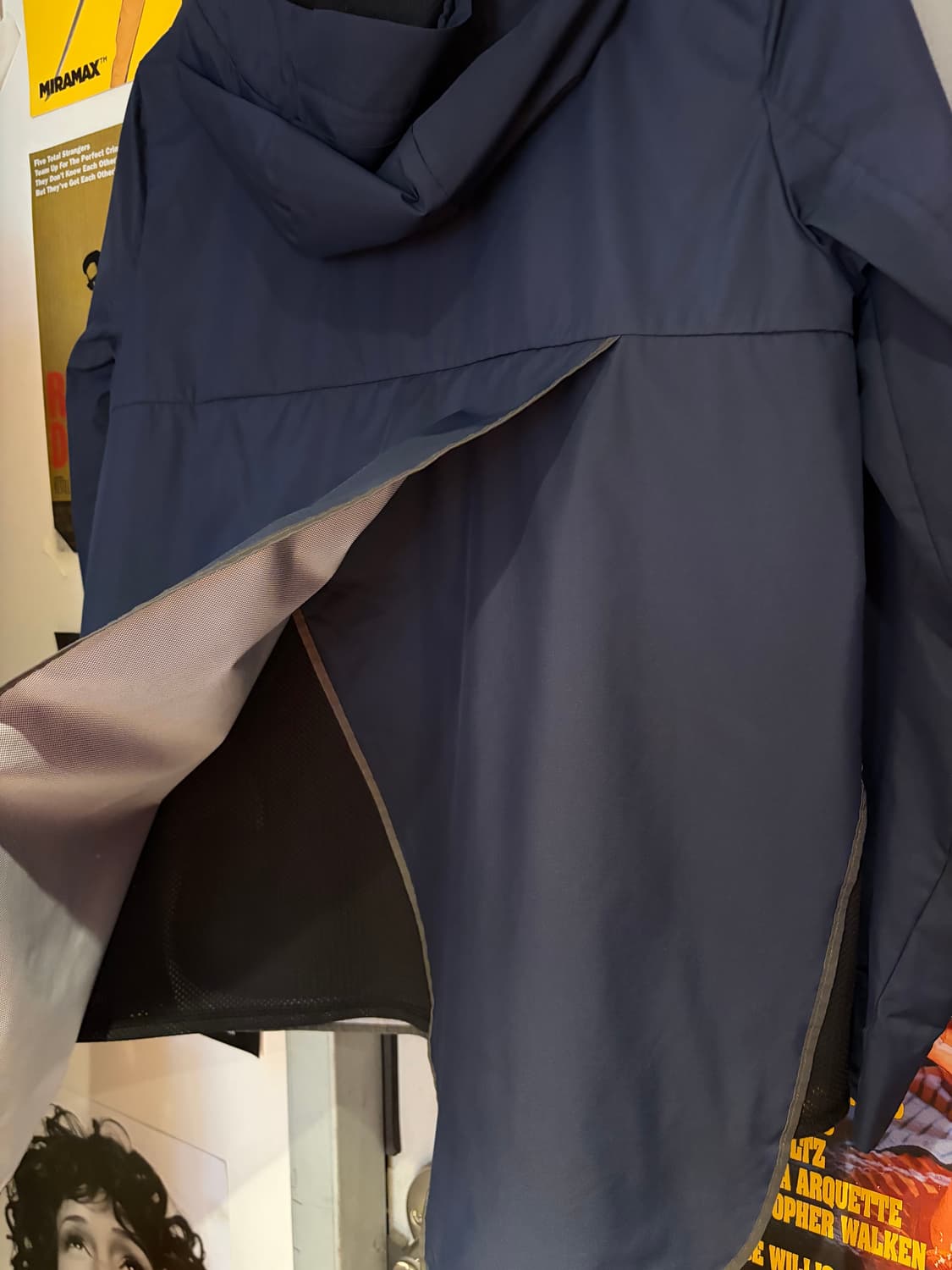 살레와 바람막이자켓 상품이미지5