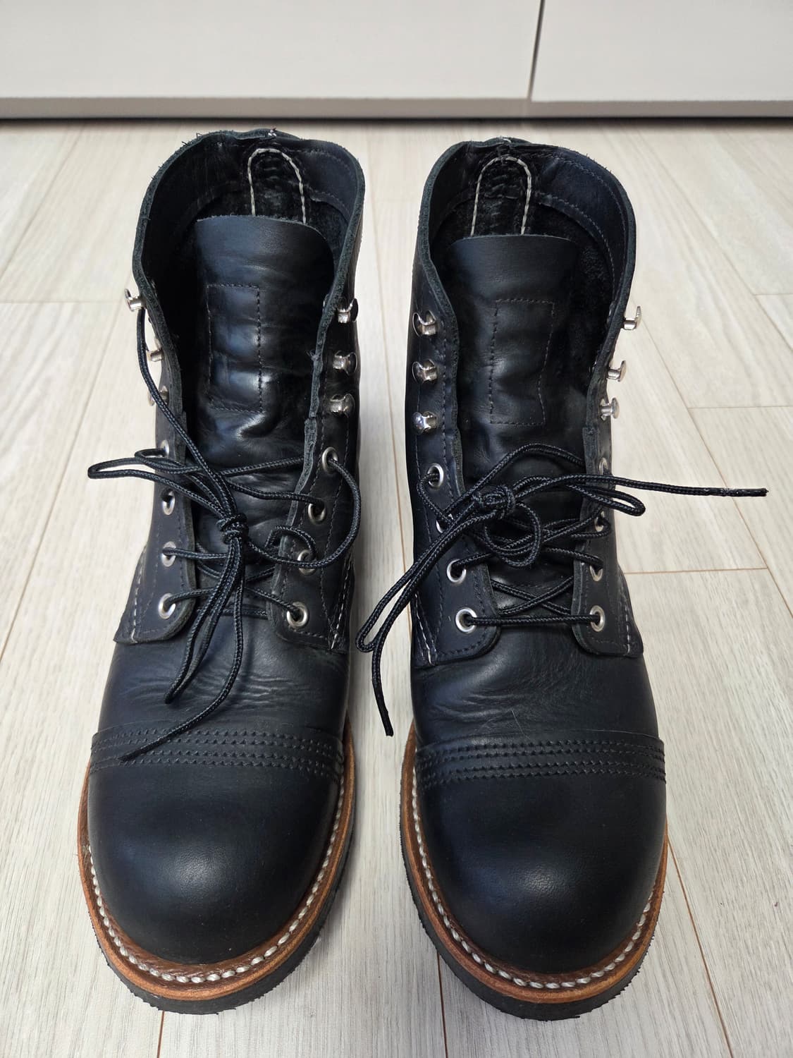 레드윙 아이언레인저 8084 상품이미지1