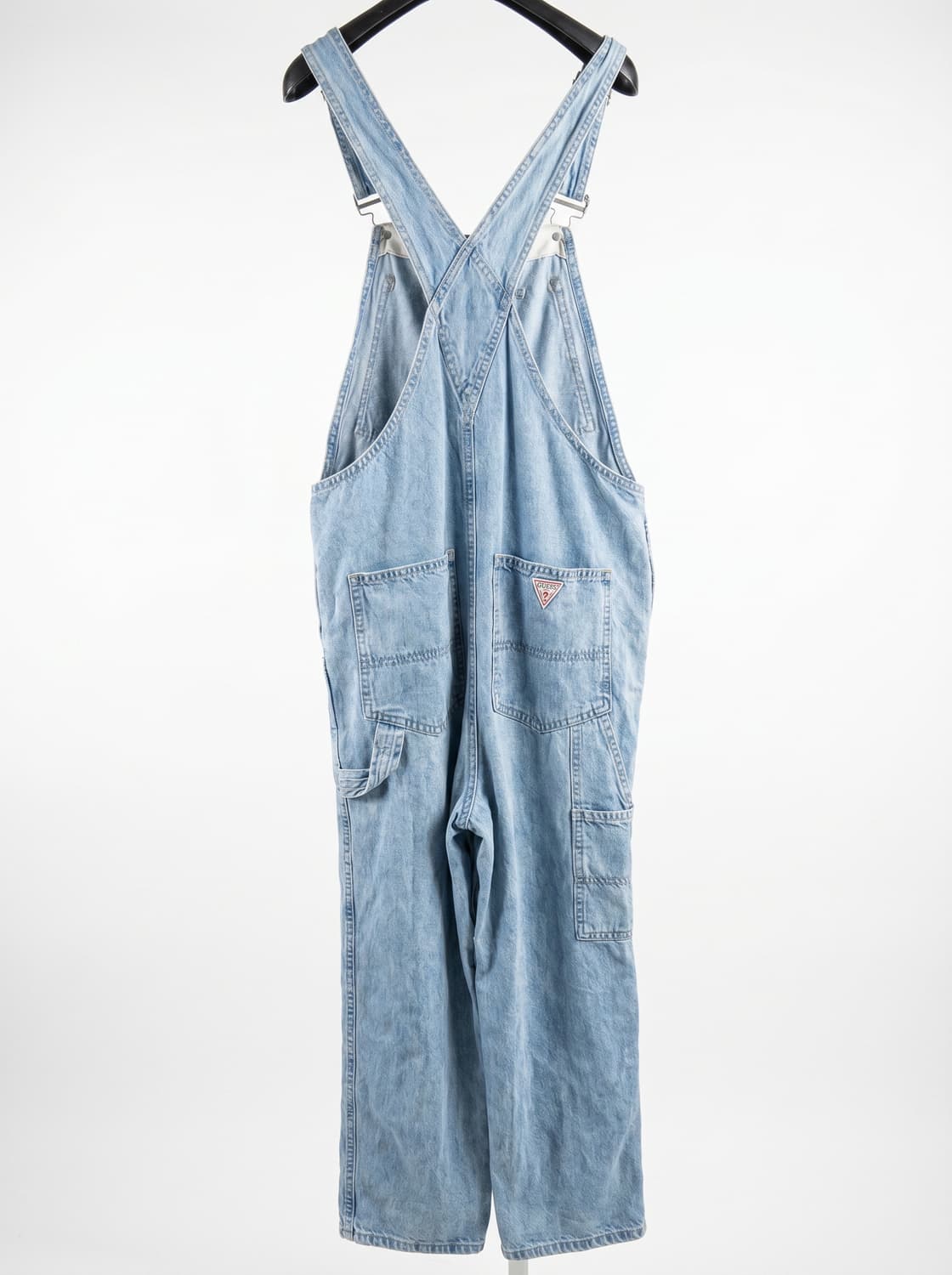 게스 점프슈트 청바지 멜빵바지 usa guess 상품이미지2