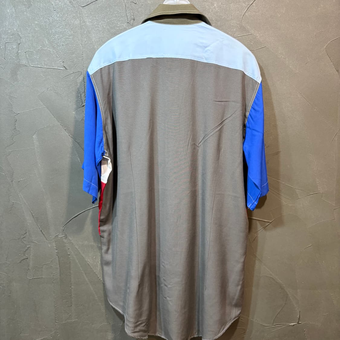 [M] FIORUCCI 피오루치 반팔 셔츠 상품이미지4