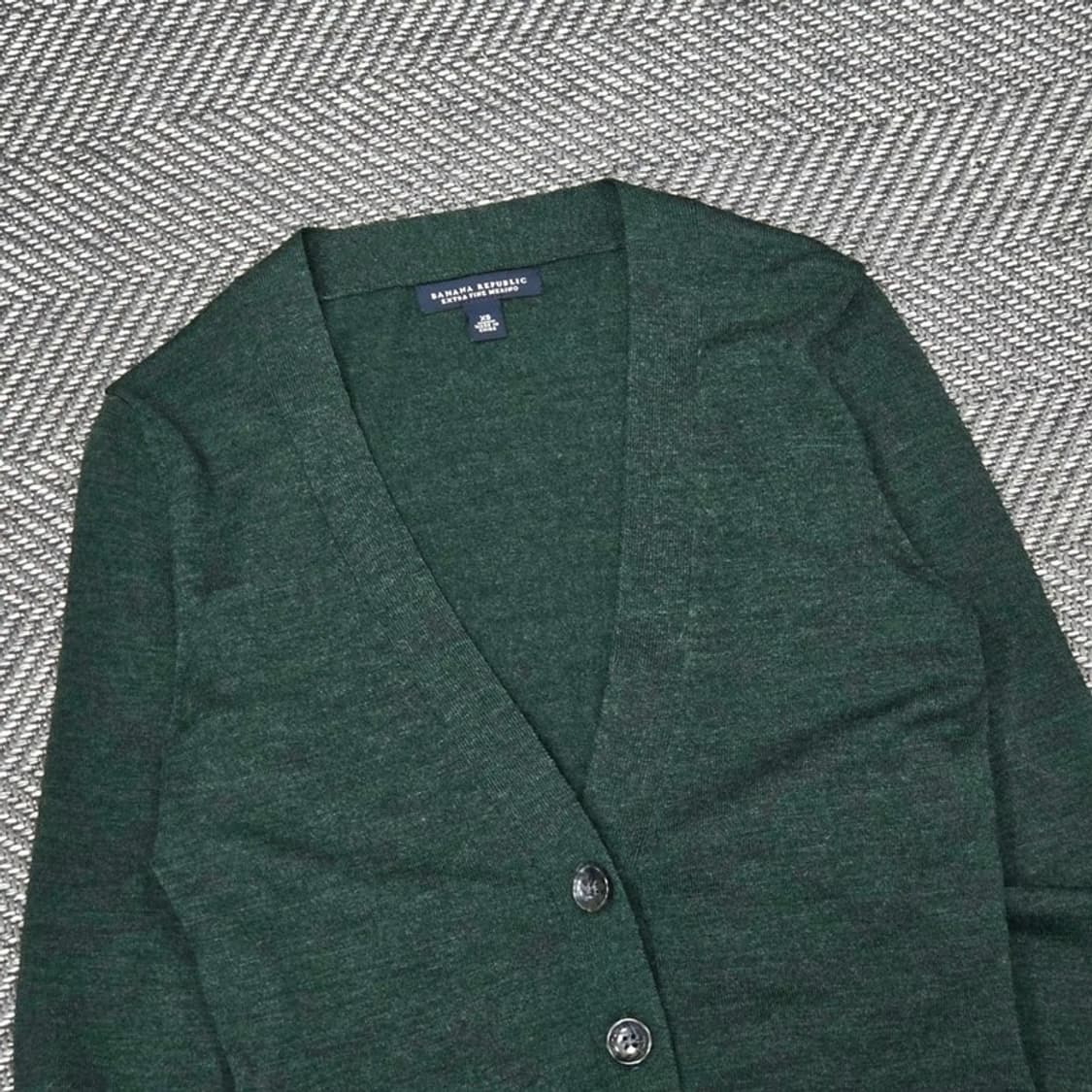 바나나리퍼블릭 니트가디건 v1384 상품이미지3