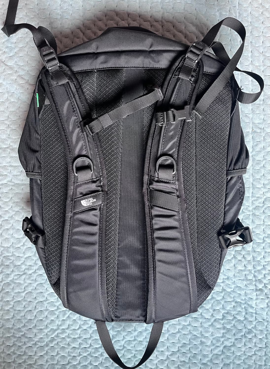 노스페이스 화이트라벨 미니샷 BLACK 상품이미지3