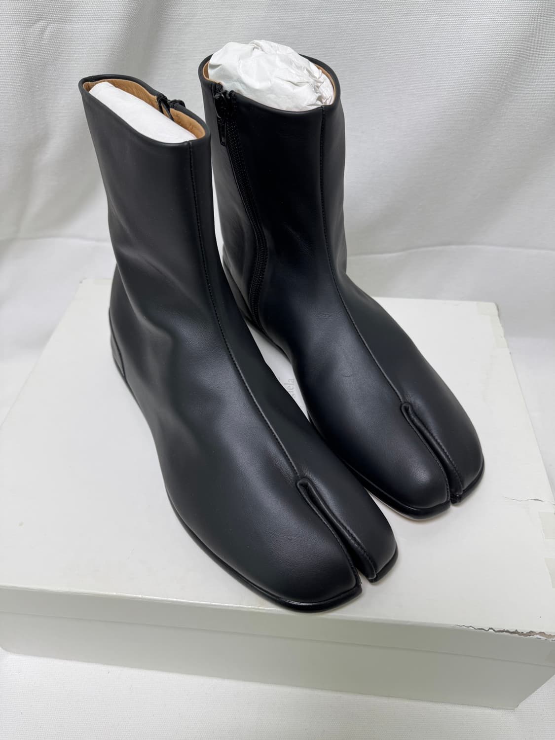 메종 마르지엘라 타비 앵클 부츠 플랫 41 상품이미지2