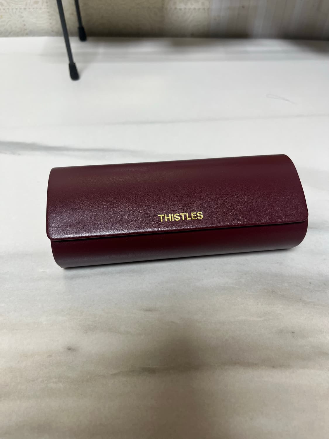 THISTLES THE AL 선글라스 black 상품이미지5