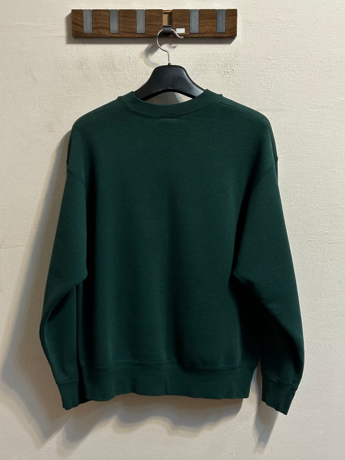 USA 빈티지 WHEATON 크루넥 스웻셔츠 상품이미지4