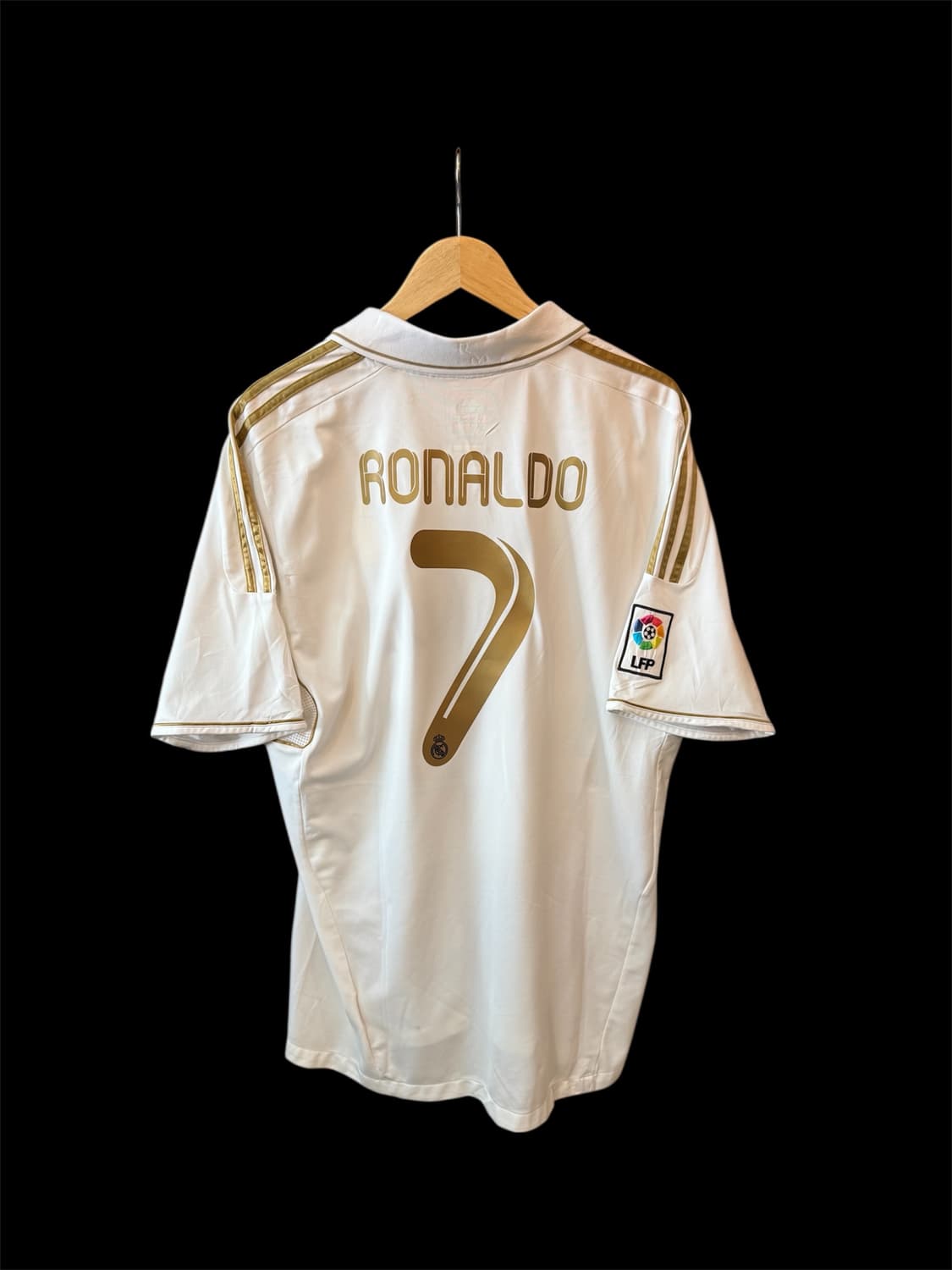 [해외M]12-13 레알 마드리드 홈 호날두 상품이미지1