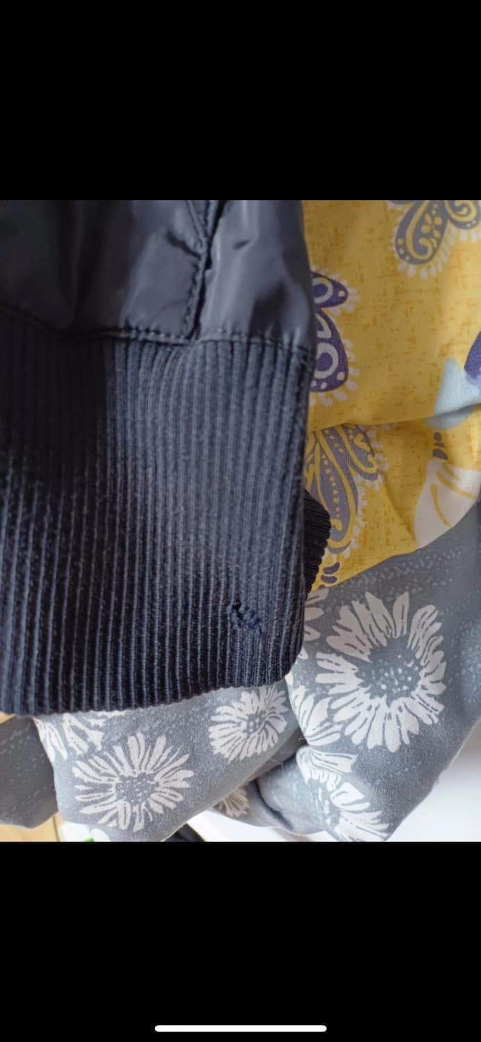 몽클레어 니트집업 바람막이 상품이미지6